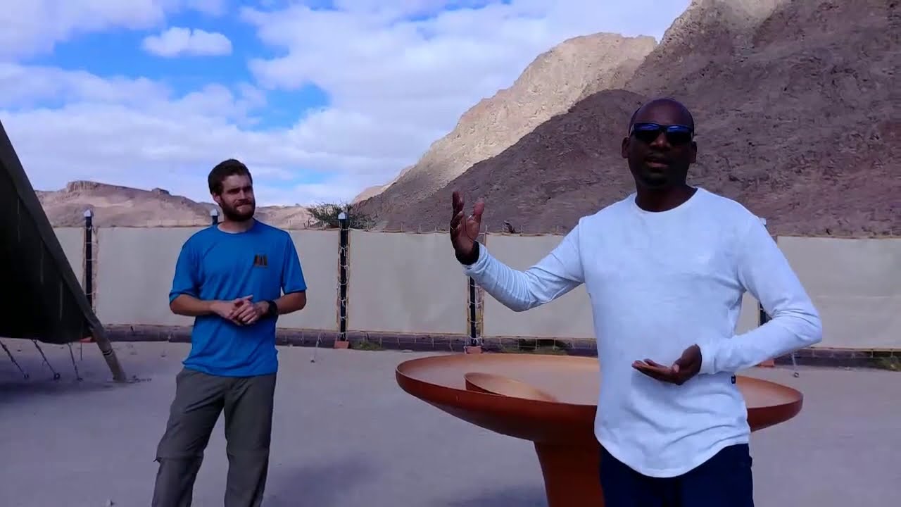 Le Tabernacle au temps de Moïse