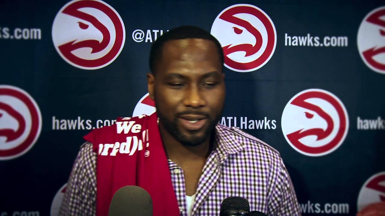 Elton Brand after 16th NBA season