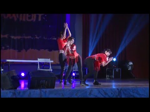 Dance Encounter 嘉中嘉女聯合舞展 - 16.Double U舞團