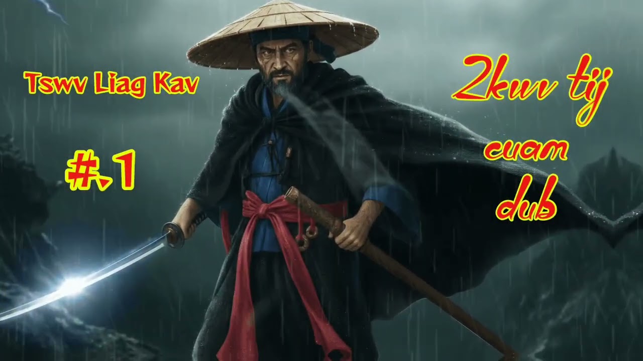 Tswv Liag Kav_2 kwv tij cuam dub Ntu.1 [ 14.10.2015 ]