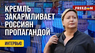 Романова. "Пушечному мясу" мозги НЕ НУЖНЫ! В России МОБИЛИЗУЮТ весь ресурс