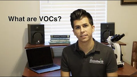 What are VOCs and Formaldehyde?