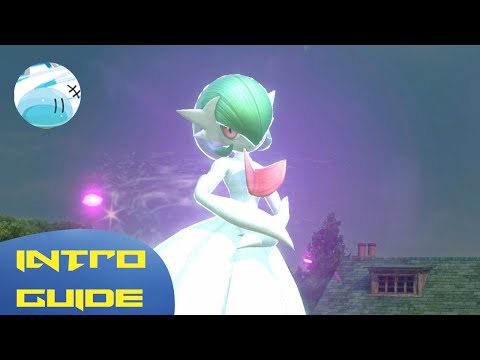 Shiny Gardevoir Retexture [Pokken Tournament DX] [Mods]