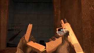 [Gmod] Glock 19X (FO4 Port) all reloading animation