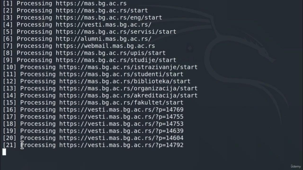 Bonus Email Scraper Tool In Python 3 🖥️ Reconnaissance & Information ...