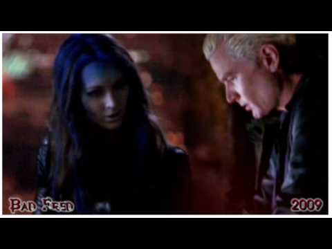 Addicted - Illyria/Spike AU