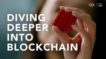 Young talent use fintech and blockchain to solve real-world business problems