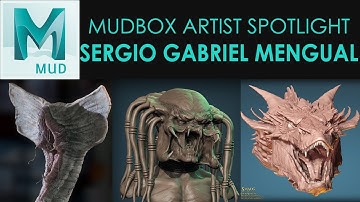 Mudbox Artist Spotlight04 Sergio Mengual