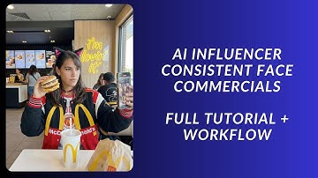 One Click AI Commercials? This ComfyUI Workflow is INSANE 🤯