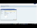SAP MM Material Master Configuration &amp; Field Selection