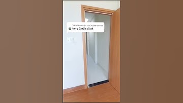 Tầng 2 theo yêu cầu Nhà Hiện Đại, Đẹp 4x20 #thietkenhadep