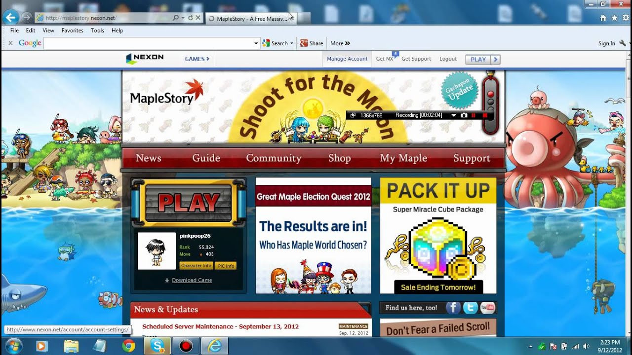 v 117.2 maplestory v 117.2 maplestory