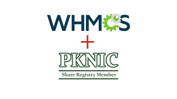 PKNIC Domain Whois check Solution for WHMCS 7.0+ Users ( Urdu )