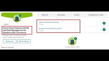 Cross-Cloud Customer Identity and Data Management for Salesforce B2C Commerce | Salesforce