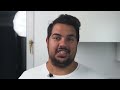 Beginning of video