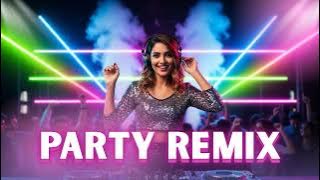 Bollywood DJ Remix 2025 | Best Nonstop Hindi Mashup Party Mix 💃