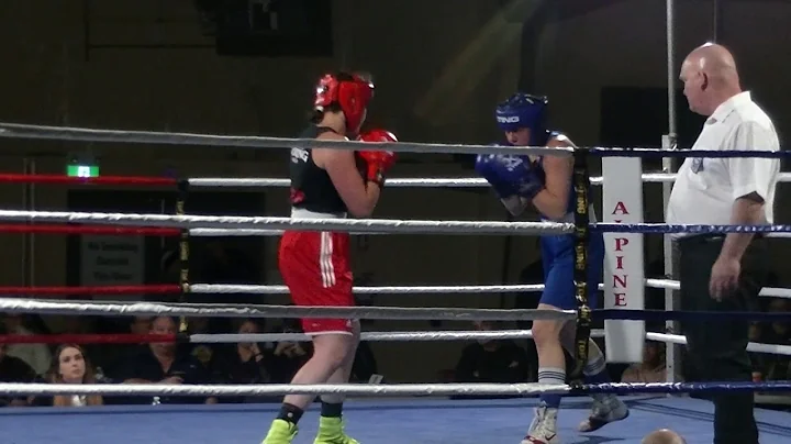 Nikita Abbot(Red) VS Charlie Cavanagh(Blue)-1...  ...