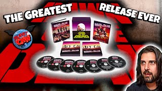 Second Sight Film's GREATEST RELEASE EVER | Dawn of the Dead Deluxe Limited Edition 4k Box Set | Pla