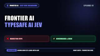 TypeSafe AI Jev: Why Fast System 1 Models Beat LLMs