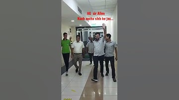 Entry of God of physics Allen, best Memories #shorts #viral #allensupath #Ag sir