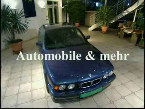 BMW, 5-SERIES-E34