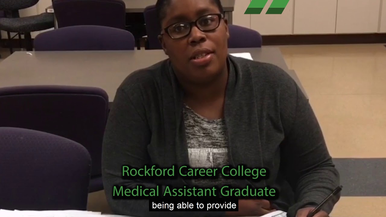 Learn About Our Medical Assistant Program Rockford