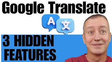 Surprising features in  Google Translate few people know