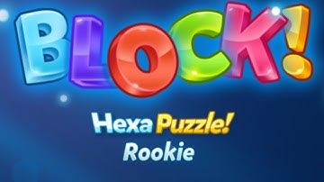 BLOCK! Hexa Puzzle! Rookie Level 1-100 (Rotate) - Lösung Solution Answer Walkthrough
