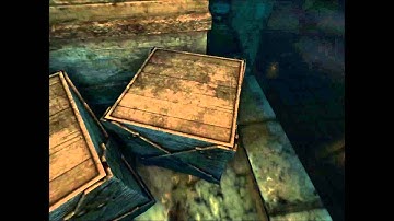 Amnesia: ~The Dark Descent~ Pt. 7 |One Puzzle Down.. Bridge, not so much.|