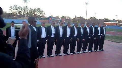 Beta Gamma (VSU) Probate Spr. 09   pt.9