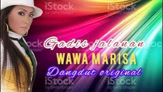 Wawa Marisa  - Gadis Jalanan  - Dangdut Original