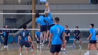 NSW Sky vs NSW Navy | AJVC 2023 U19 Highlights