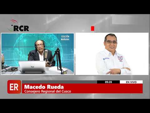 GOBERNADOR Y ALCALDES DEL CUSCO ESTÁN DISPUESTOS A DIALOGAR CON EL GOBIERNO CENTRAL