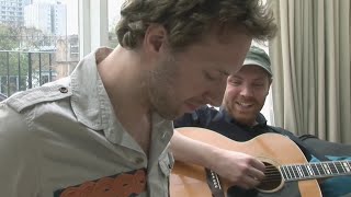 Coldplay on Jonny Buckland and the making of Adventure of A Lifetime (AHFOD Documentary 2018)