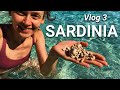 Самый красивый пляж Сардинии - Cala Goloritze 🌴 Италия, Сардиния vlog 3