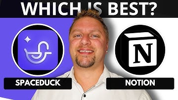 Spaceduck vs Notion | Welke productiviteitstool is het beste in 2025?