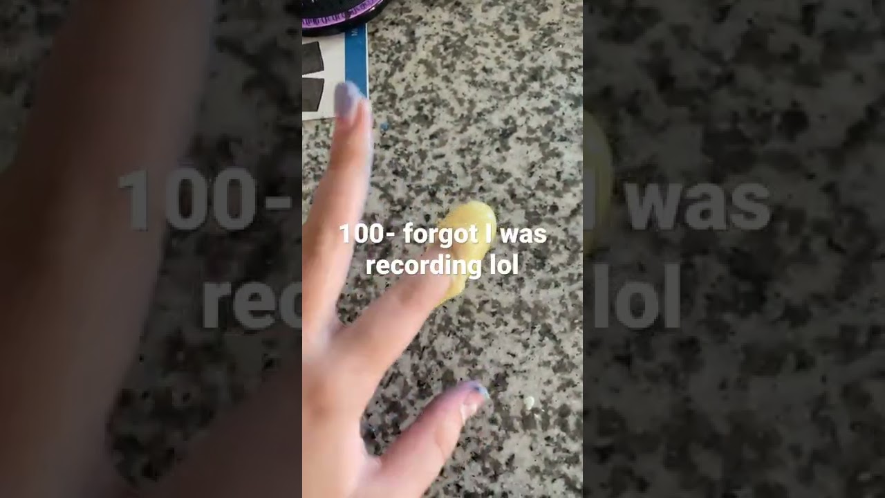 100 LAYERS OF WAX CHALLENGE
