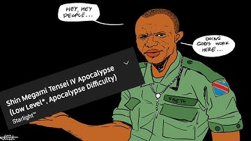 SMT IV: Apocalypse - Seth (Low Level*, Apocalypse Difficulty)