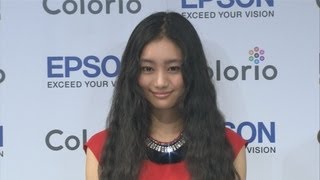 一番便利な場所に置きたい 忽那汐里が新商品ＰＲ