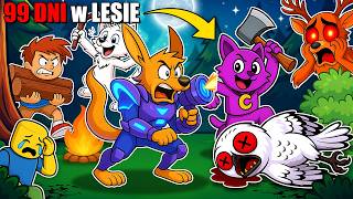 Download Lagu 5 OSÓB PRZETRWAŁO PONAD 100 DNI W LESIE w Roblox! MP3 Download Lagu 5 OSÓB PRZETRWAŁO PONAD 100 DNI W LESIE w Roblox! MP3