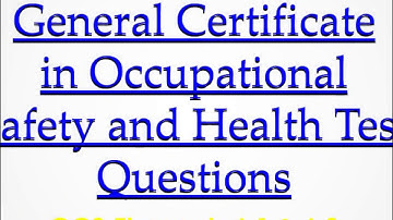 GC2 QUESTIONS   Element 6 1  and 6 3