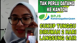 Cara Pencairan BPJS KETENAGAKERJAAN secara online