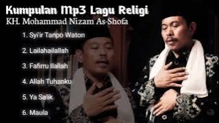 Album Religi Original Song KH. Mohammad Nizam As-Shofa (GUS NIZAM) Populer 2023 | Tasawwuf As-Shafa