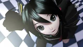 Hatsune Miku Project Diva Mega Mix Blackrock Shooter 1080p Hd