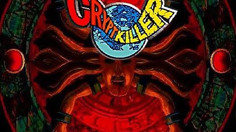 Crypt Killer Playthrough: Hardest Difficulty (No Commentary)