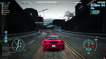 NFS World (CBN Championship) / ApexRacing vs GripRunners / Construction Group (1v1 Round1)