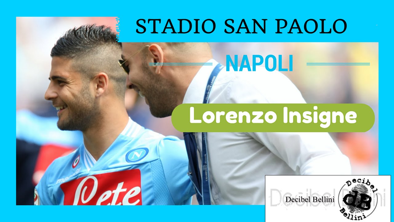 Primo gol in assoluto nel Napoli di Lorenzo Insigne/ first goal in