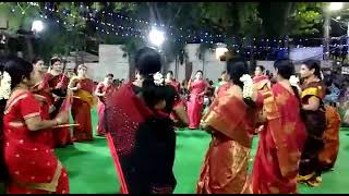 kolattam video dance|easy kolatam dance|kolattam dance|kolattam dance at ganesh chaturthi festival