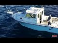 Solo Deep Atlantic Sea Fishing in a small Crooked PilotHouse Boat