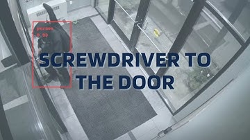 Screwdriver to the Door  | How to Use Remote Guards to Protect Your Apartment | Video of the Week